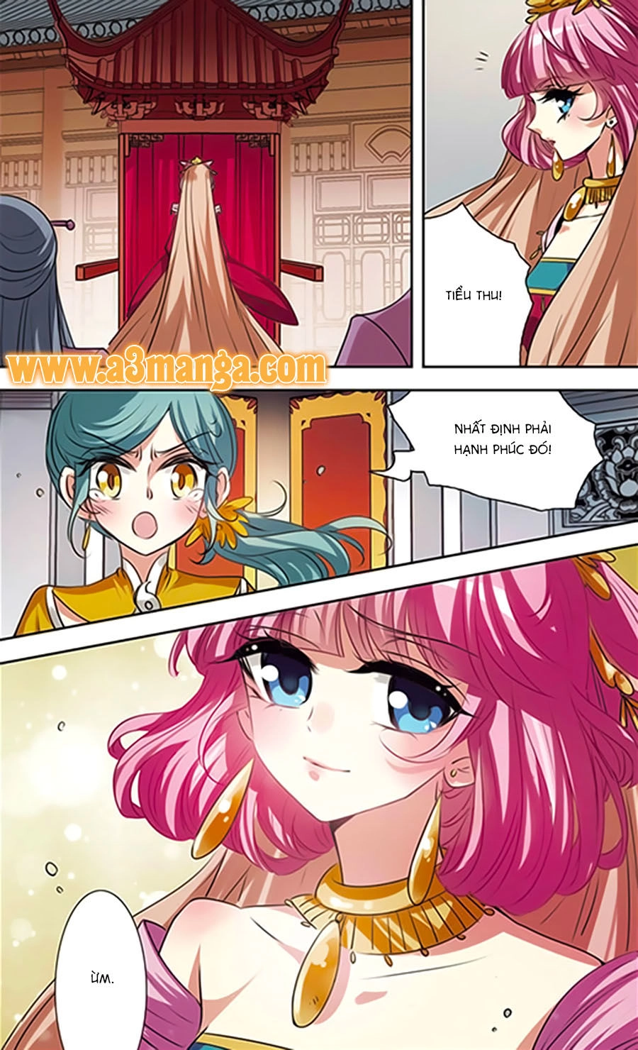 Phi Sắc Dị Văn Lục Chapter 31 - 11