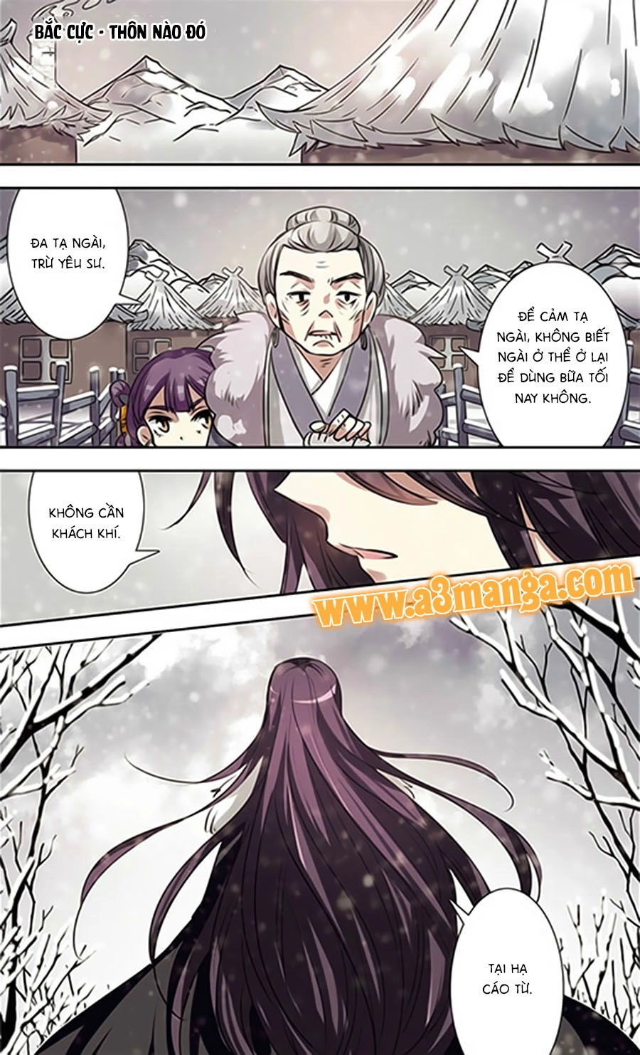 Phi Sắc Dị Văn Lục Chapter 31 - 12