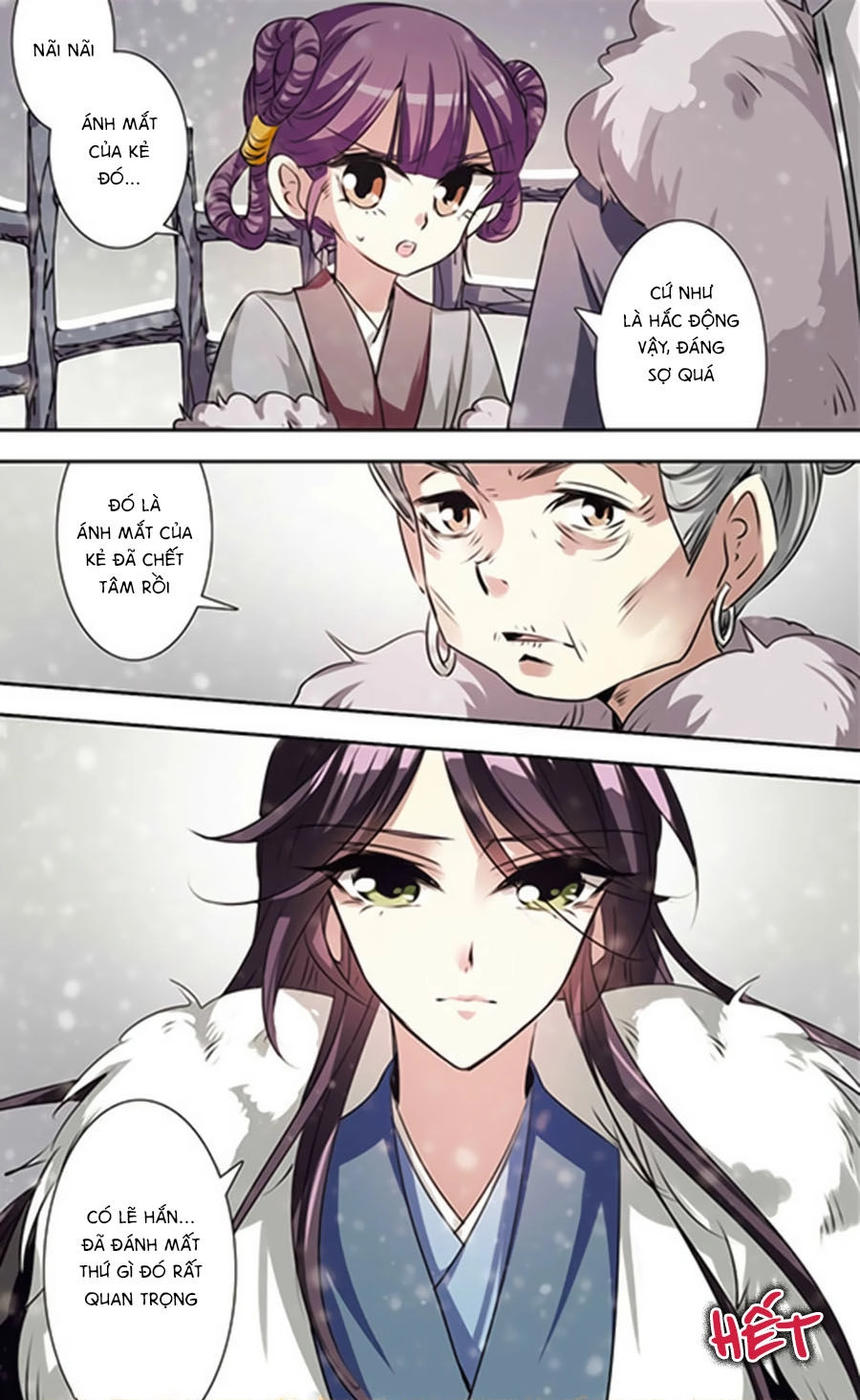 Phi Sắc Dị Văn Lục Chapter 31 - 13