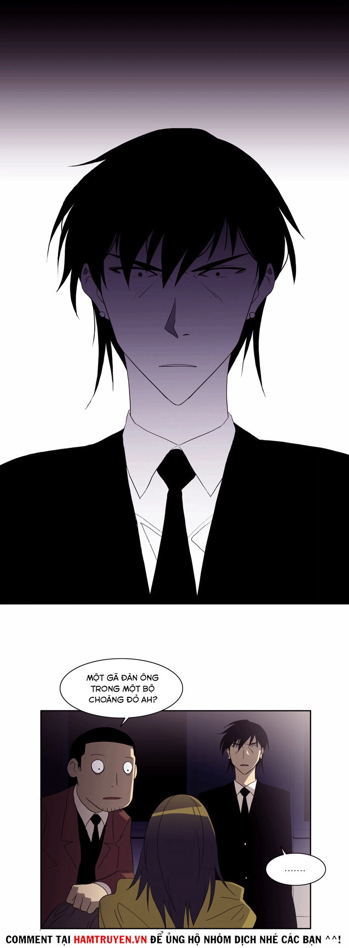 Thành Phố Ma Thuật Chapter 1 - 33