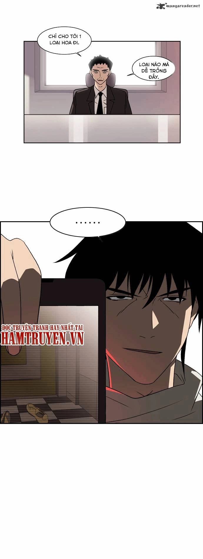 Thành Phố Ma Thuật Chapter 7 - 44