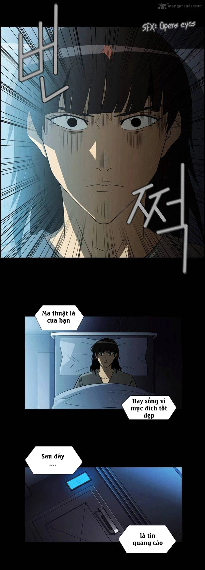 Thành Phố Ma Thuật Chapter 10 - 7