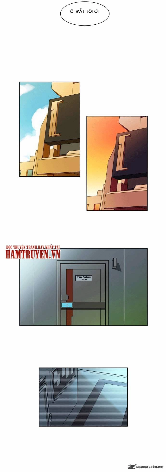 Thành Phố Ma Thuật Chapter 10 - 12