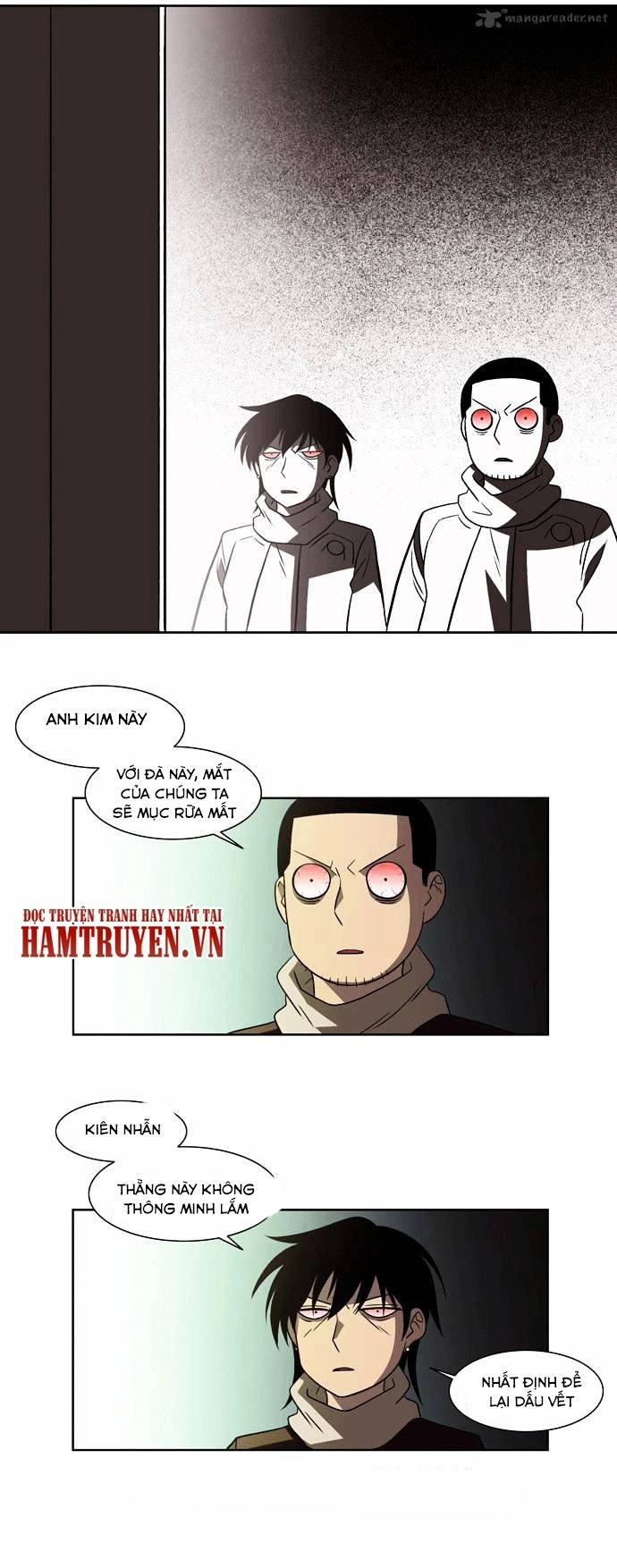 Thành Phố Ma Thuật Chapter 10 - 13