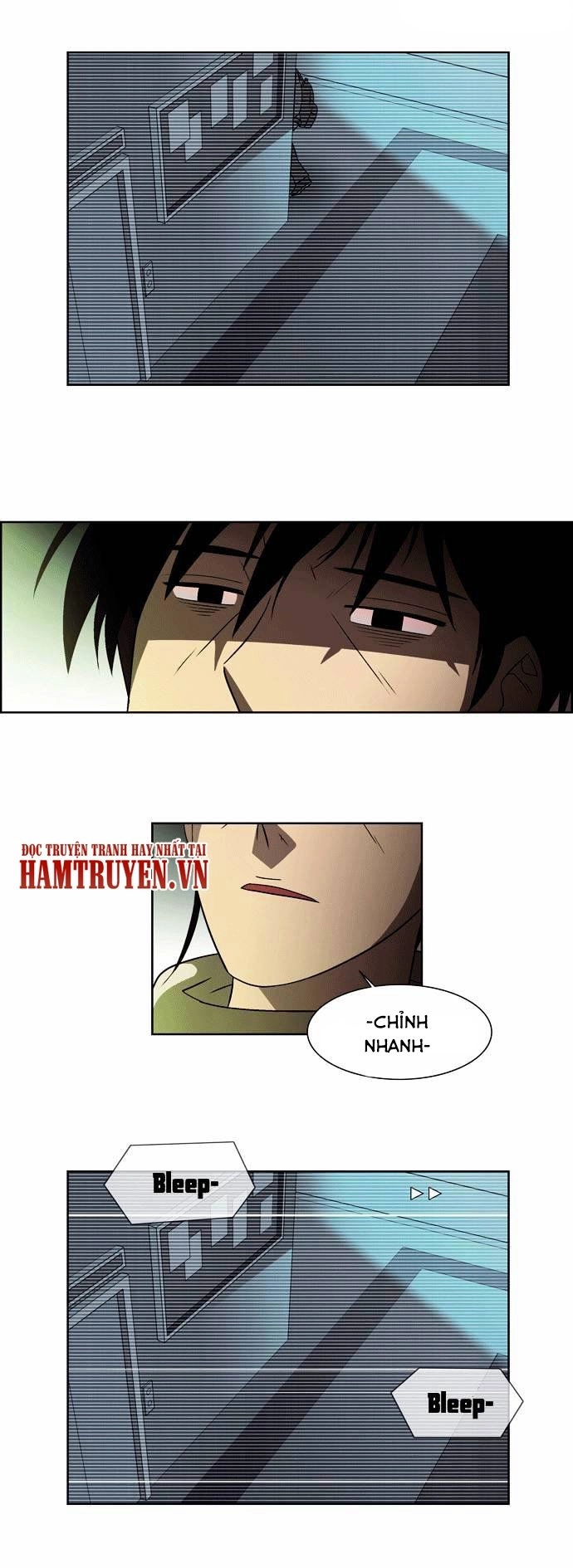 Thành Phố Ma Thuật Chapter 10 - 20