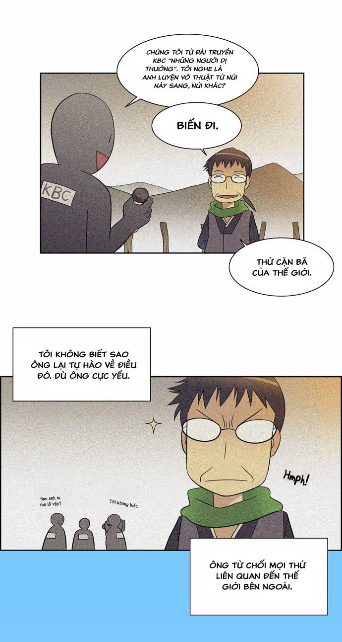 Thành Phố Ma Thuật Chapter 13 - 19