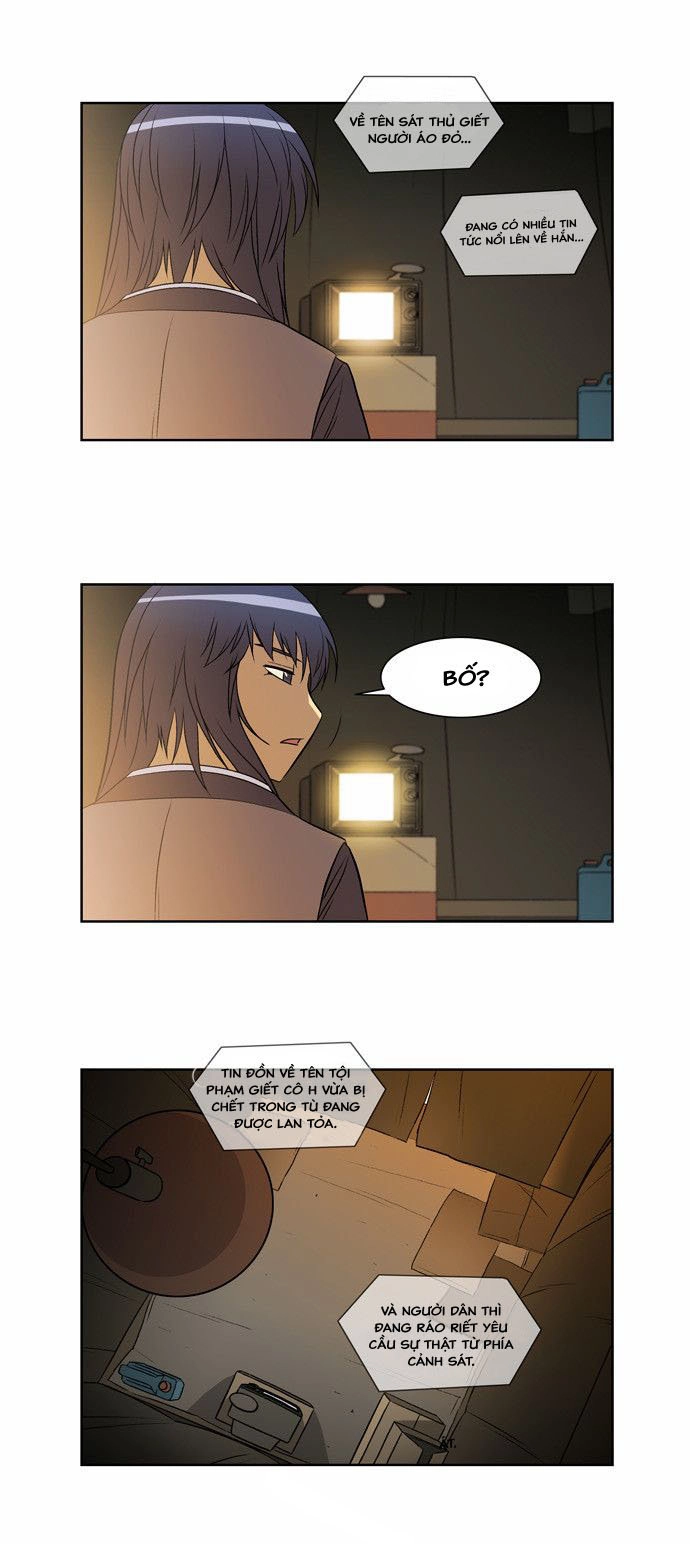 Thành Phố Ma Thuật Chapter 13 - 24