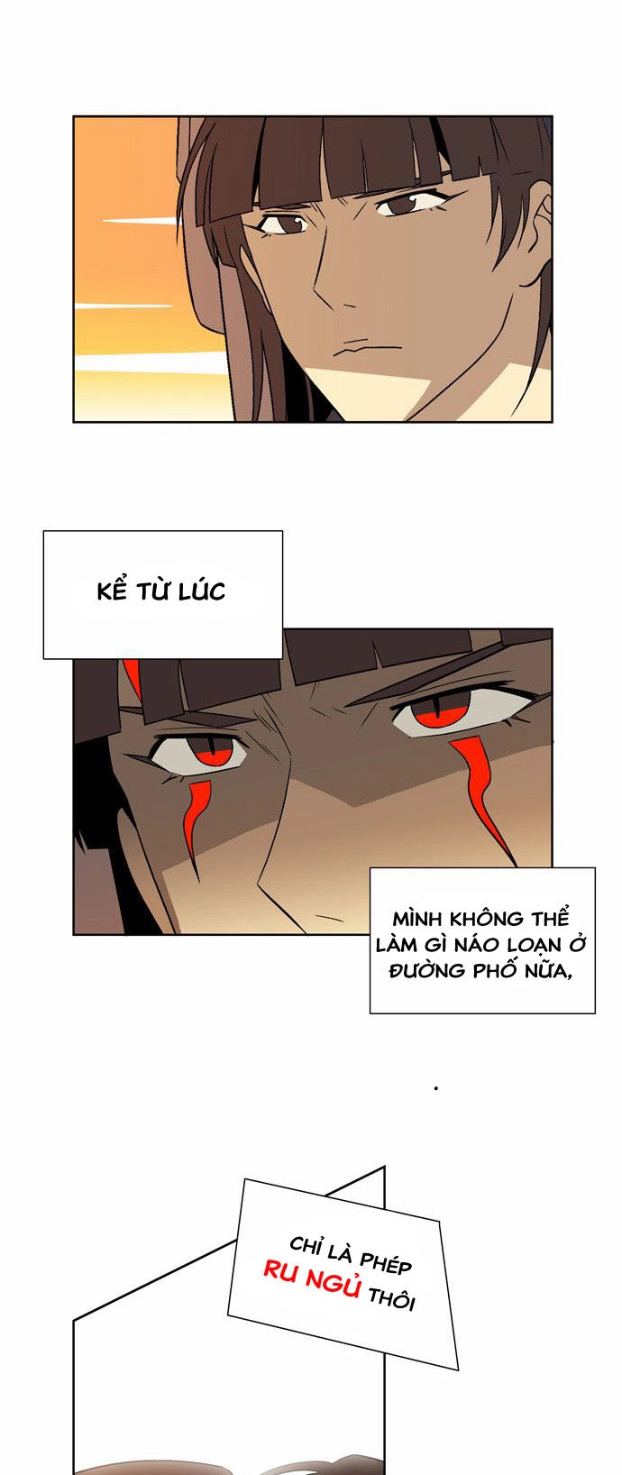 Thành Phố Ma Thuật Chapter 13 - 38