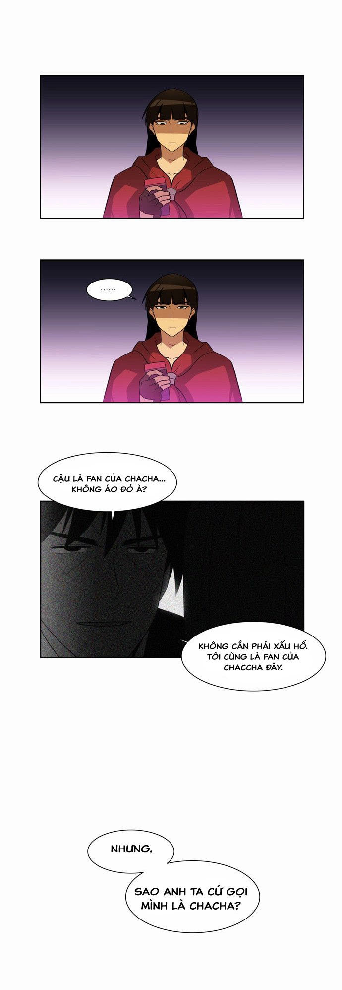 Thành Phố Ma Thuật Chapter 17 - 23