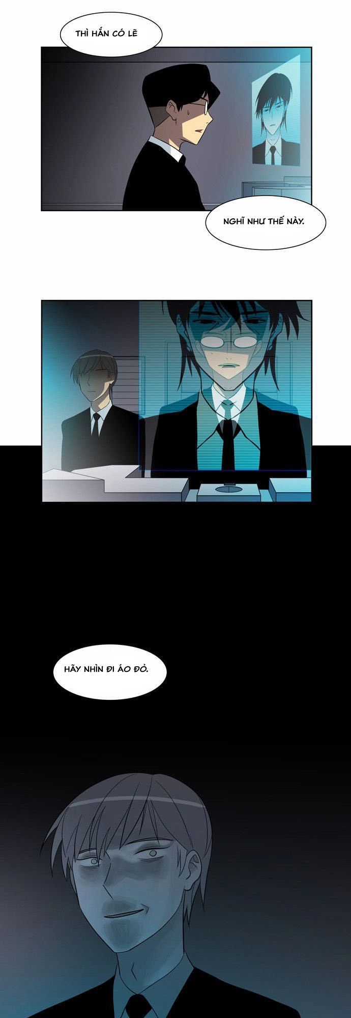 Thành Phố Ma Thuật Chapter 18 - 27