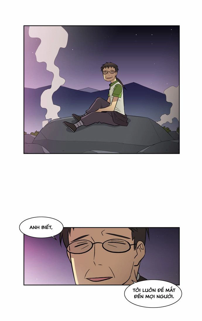 Thành Phố Ma Thuật Chapter 19 - 21