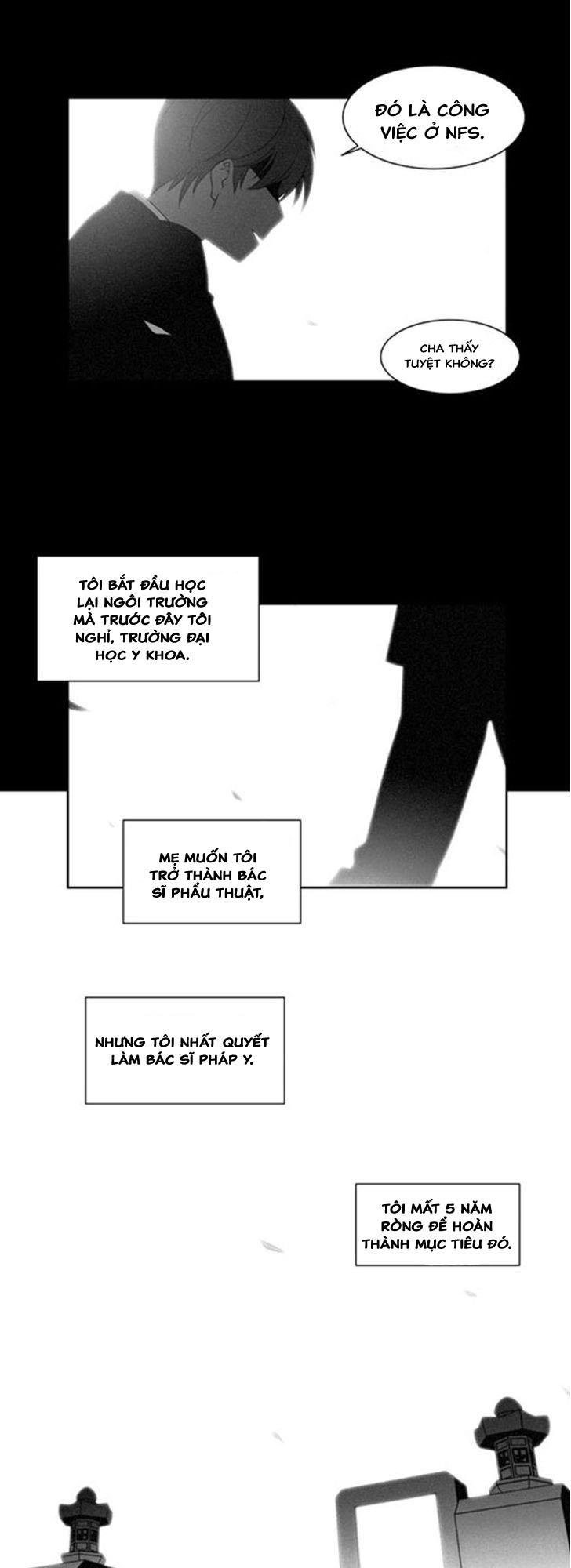 Thành Phố Ma Thuật Chapter 21 - 33