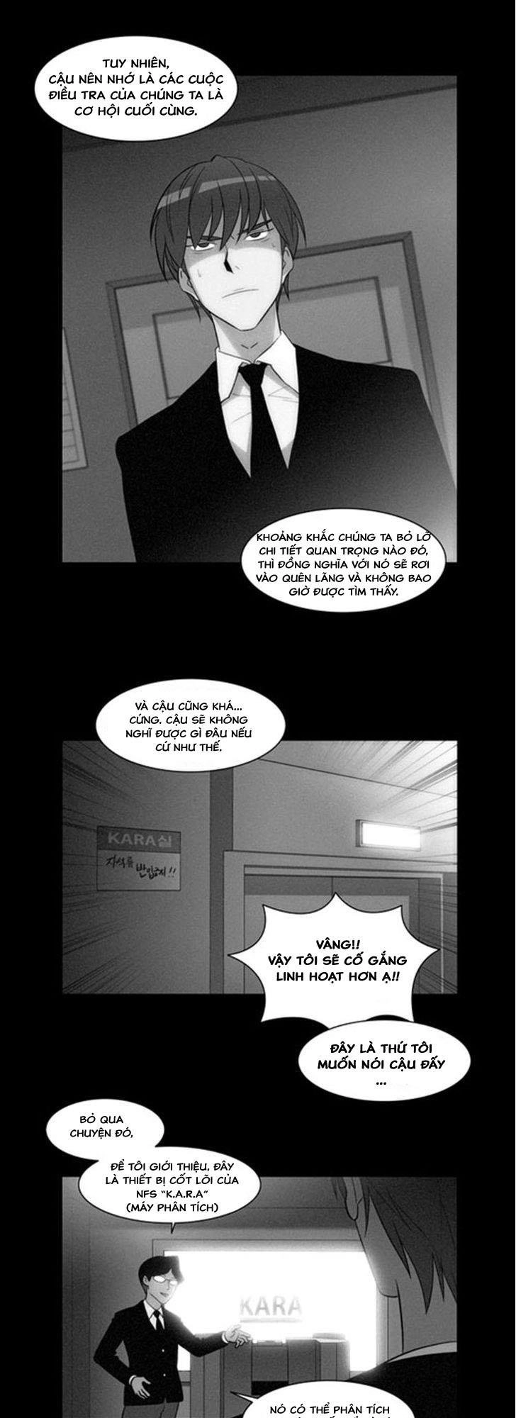 Thành Phố Ma Thuật Chapter 21 - 37