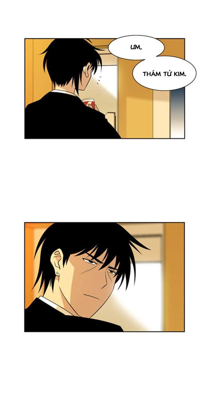 Thành Phố Ma Thuật Chapter 22 - 11