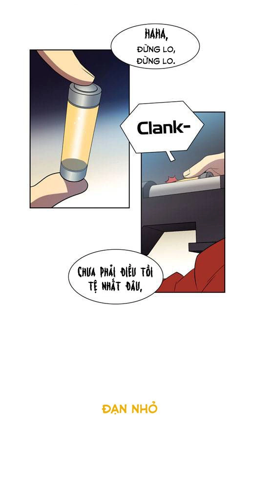 Thành Phố Ma Thuật Chapter 23 - 19