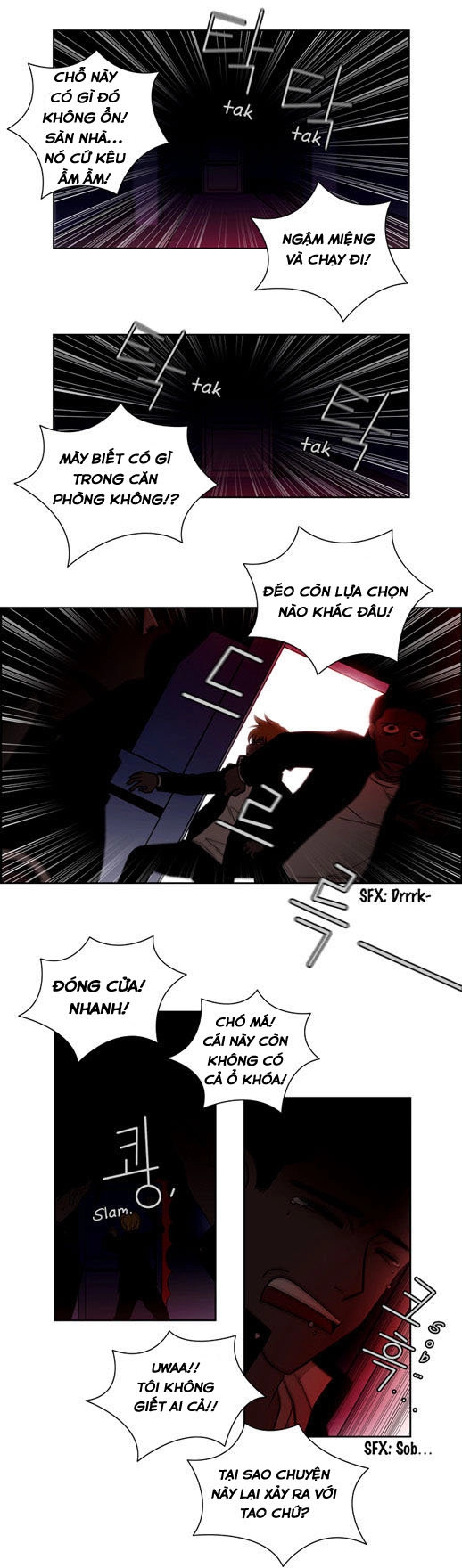 Thành Phố Ma Thuật Chapter 25 - 2