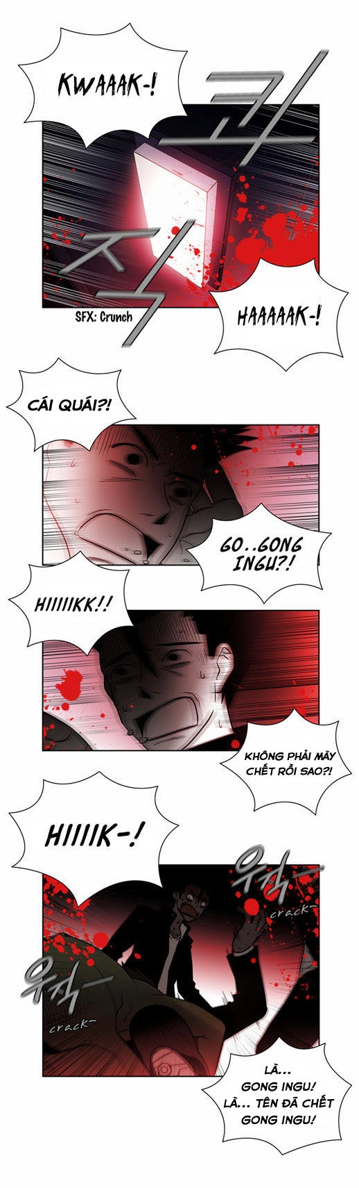 Thành Phố Ma Thuật Chapter 25 - 7