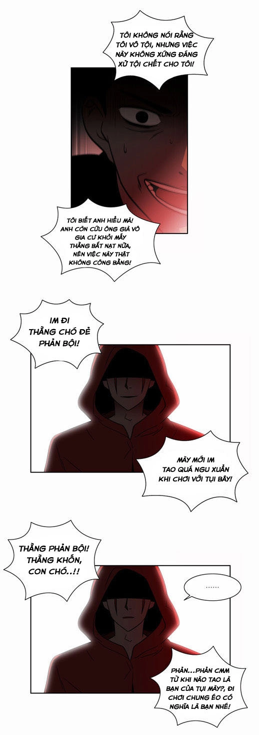 Thành Phố Ma Thuật Chapter 25 - 9