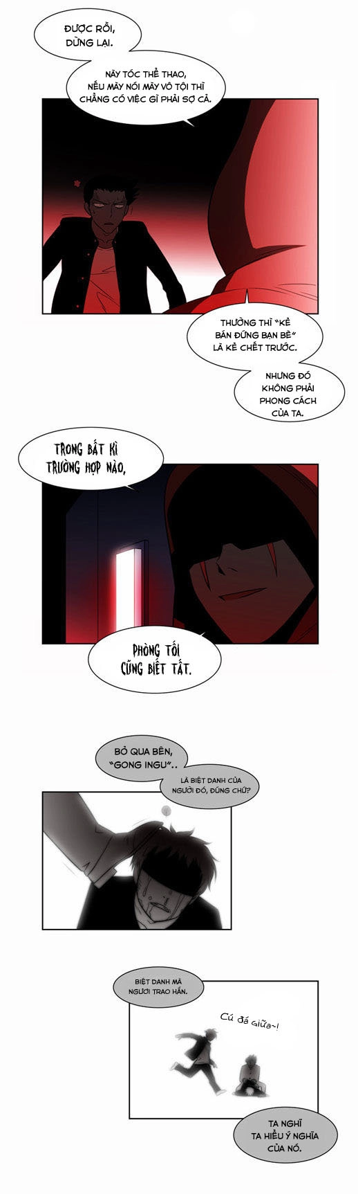 Thành Phố Ma Thuật Chapter 25 - 10