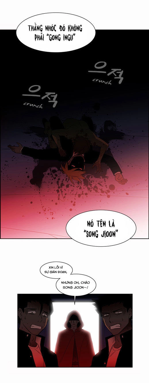 Thành Phố Ma Thuật Chapter 25 - 11