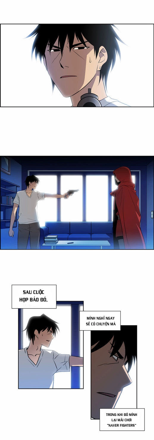 Thành Phố Ma Thuật Chapter 25 - 16