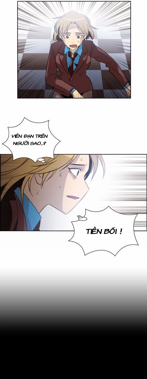 Thành Phố Ma Thuật Chapter 26 - 4