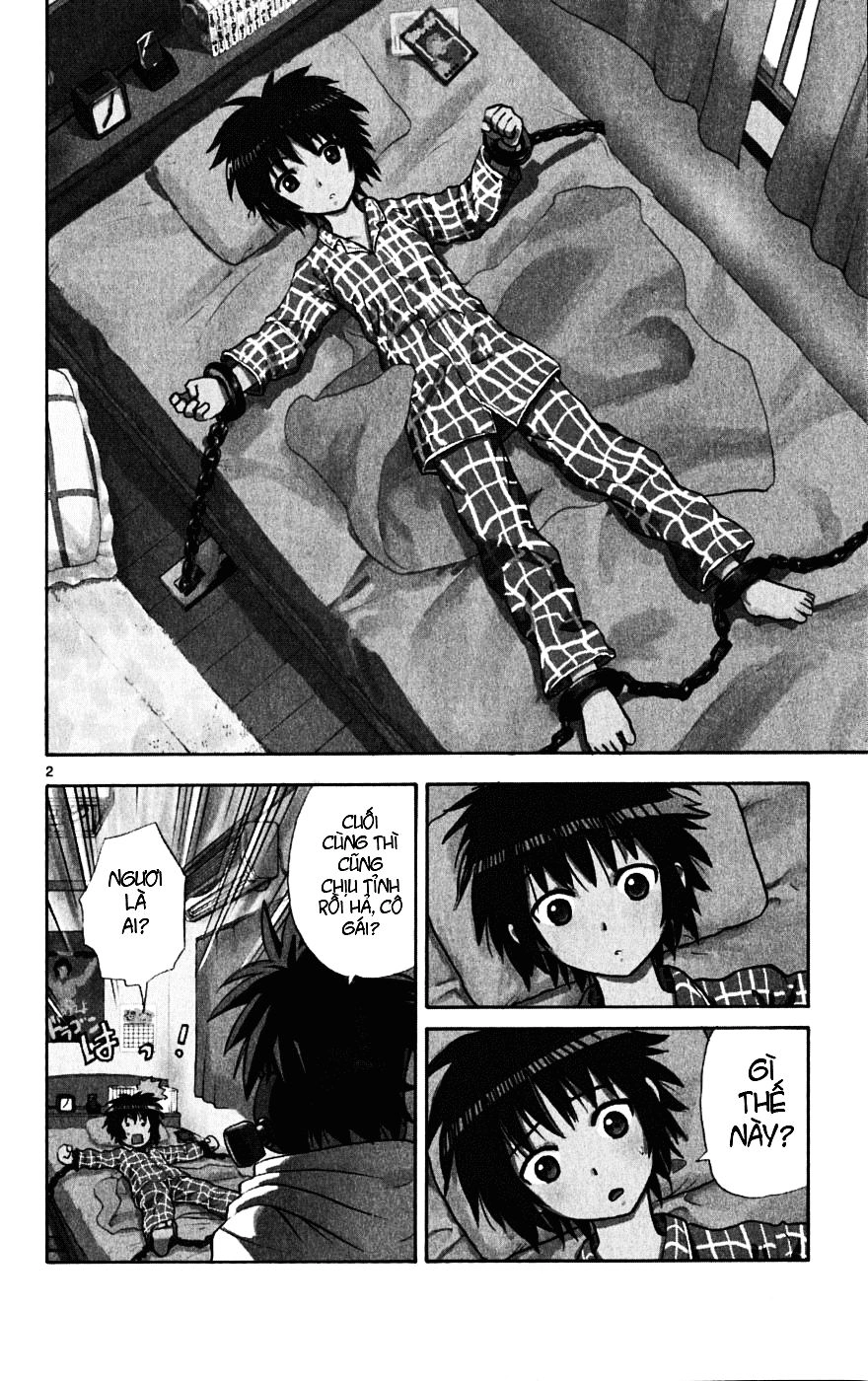 Hajimete No Aku Chapter 1.1 - 5