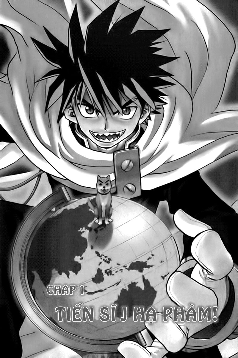 Hajimete No Aku Chapter 1.1 - 7