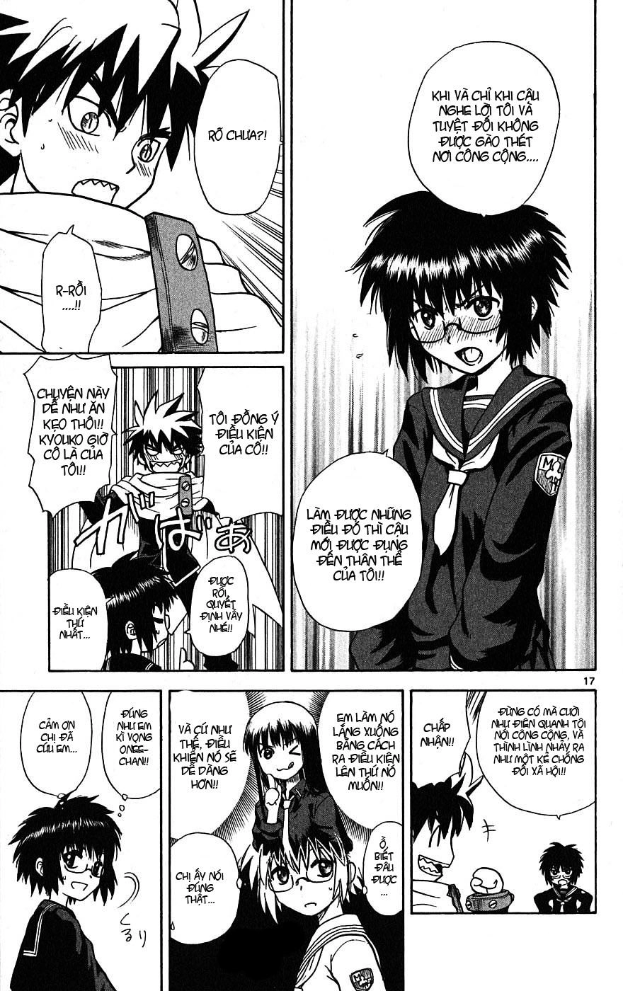 Hajimete No Aku Chapter 3 - 18