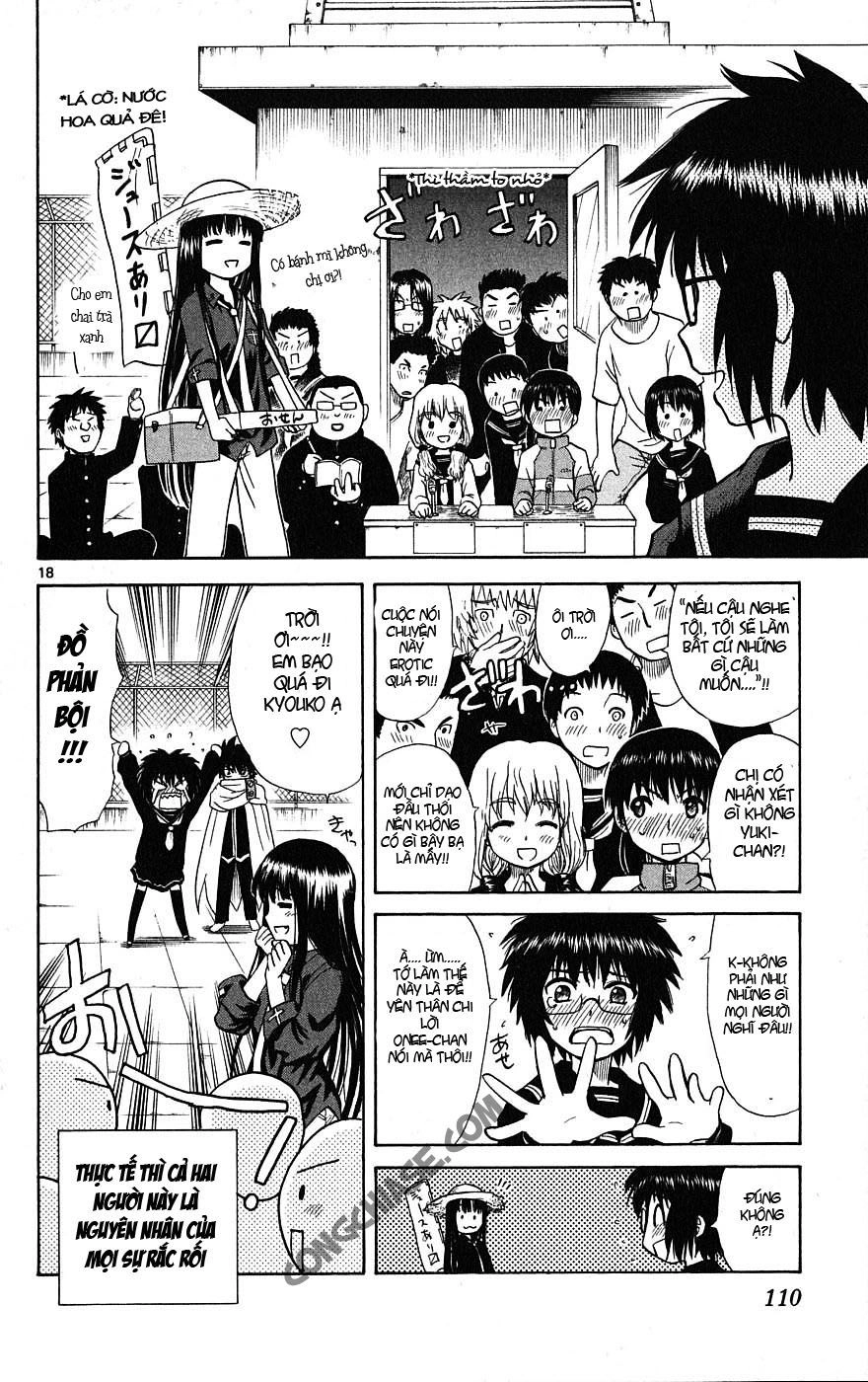 Hajimete No Aku Chapter 3 - 19