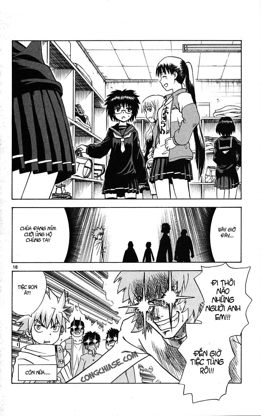 Hajimete No Aku Chapter 5 - 19