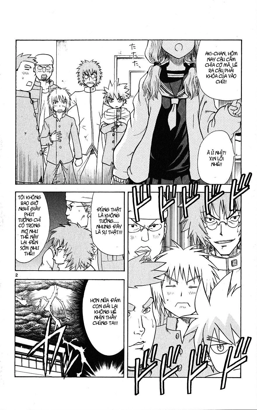 Hajimete No Aku Chapter 6 - 3