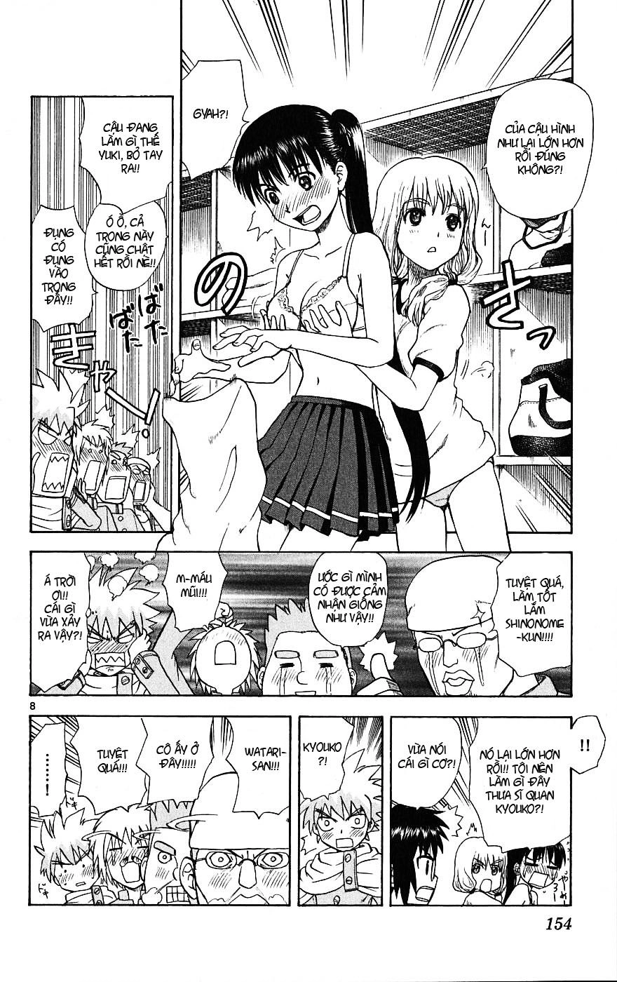 Hajimete No Aku Chapter 6 - 9