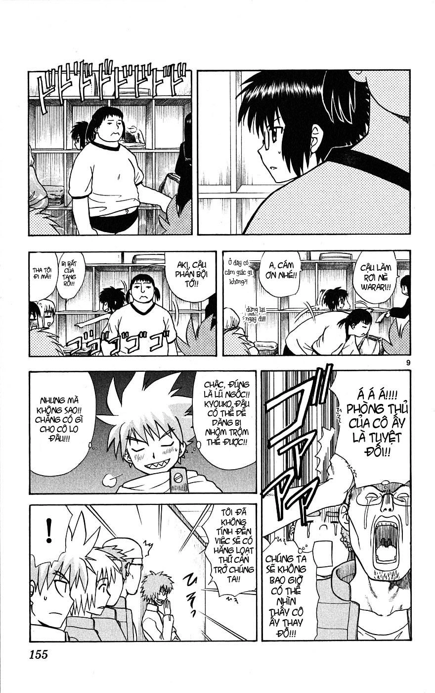 Hajimete No Aku Chapter 6 - 10