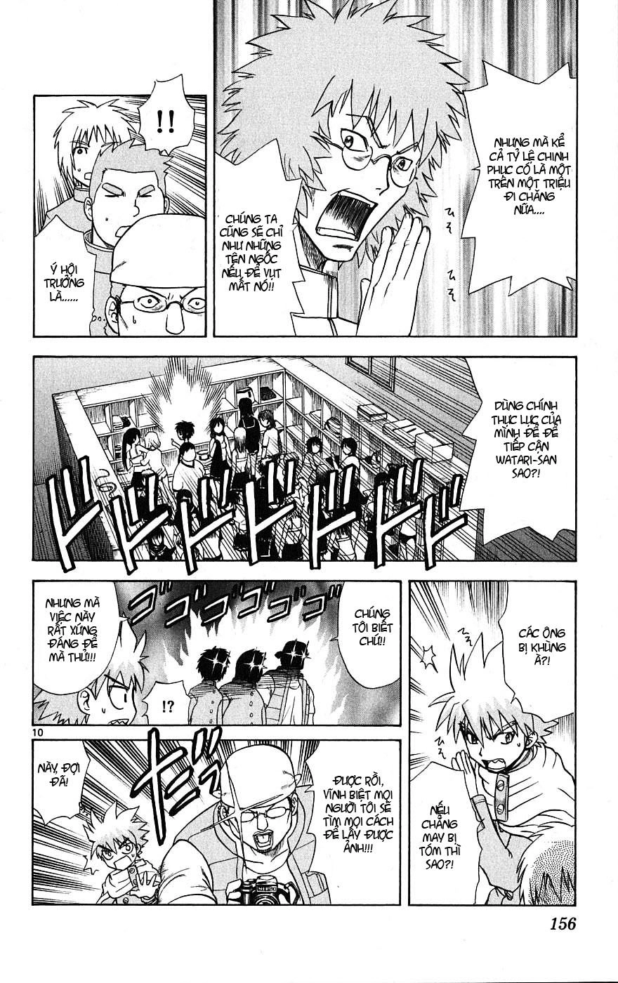 Hajimete No Aku Chapter 6 - 11