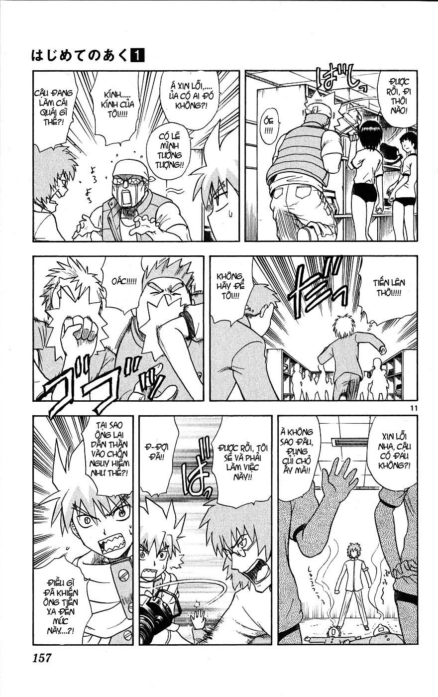 Hajimete No Aku Chapter 6 - 12