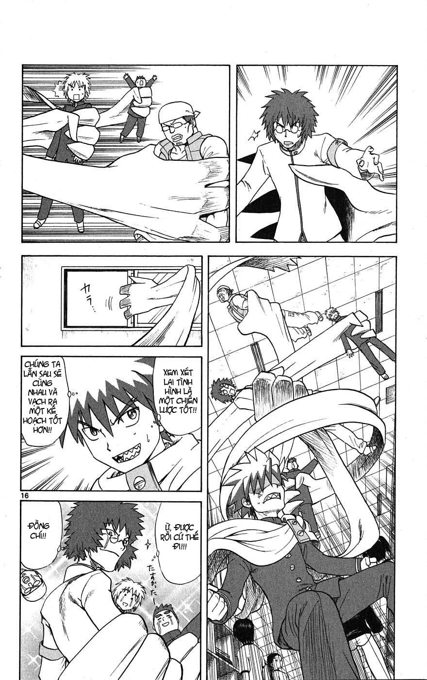 Hajimete No Aku Chapter 6 - 17