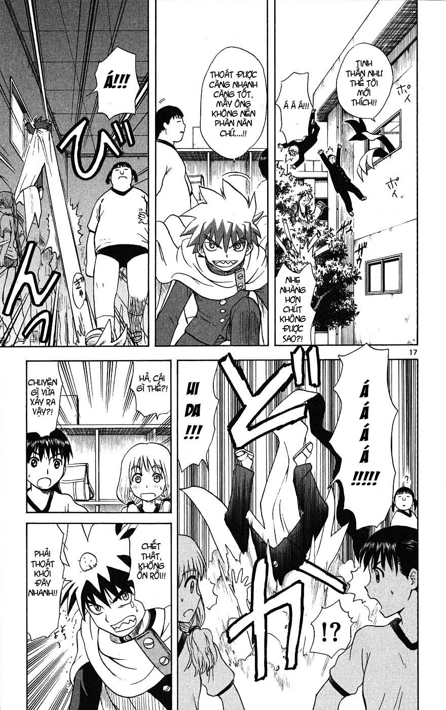 Hajimete No Aku Chapter 6 - 18