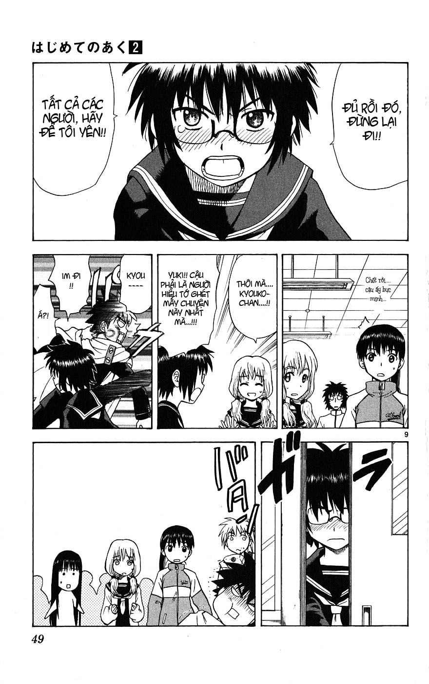 Hajimete No Aku Chapter 10 - 10