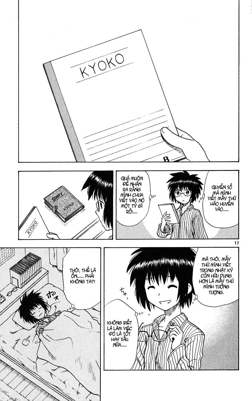 Hajimete No Aku Chapter 13 - 18