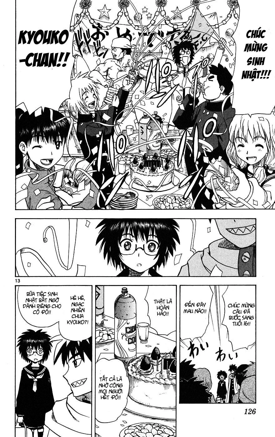 Hajimete No Aku Chapter 14 - 16