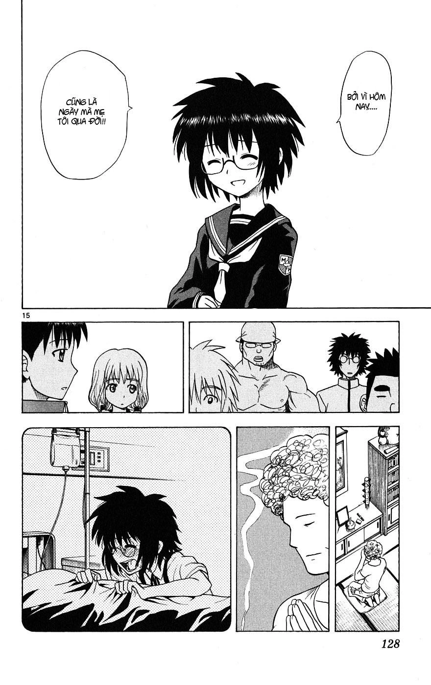 Hajimete No Aku Chapter 14 - 18