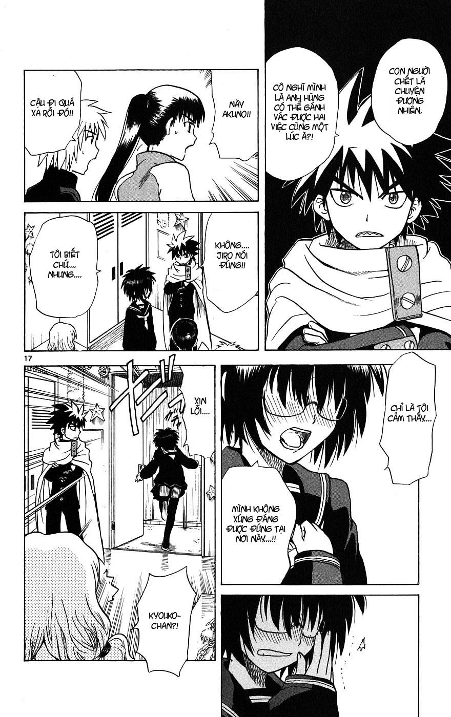 Hajimete No Aku Chapter 14 - 20