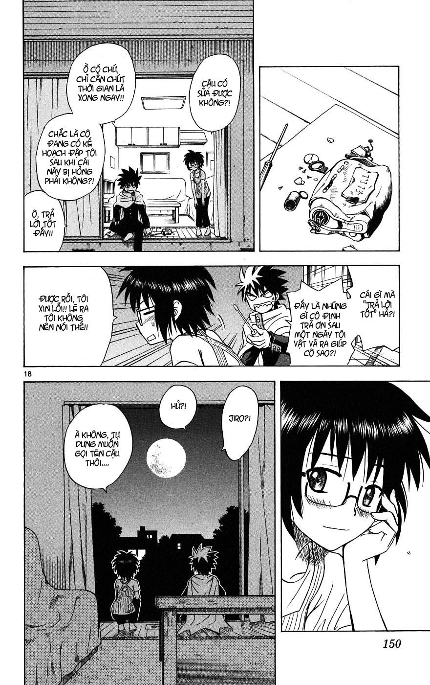 Hajimete No Aku Chapter 15 - 20