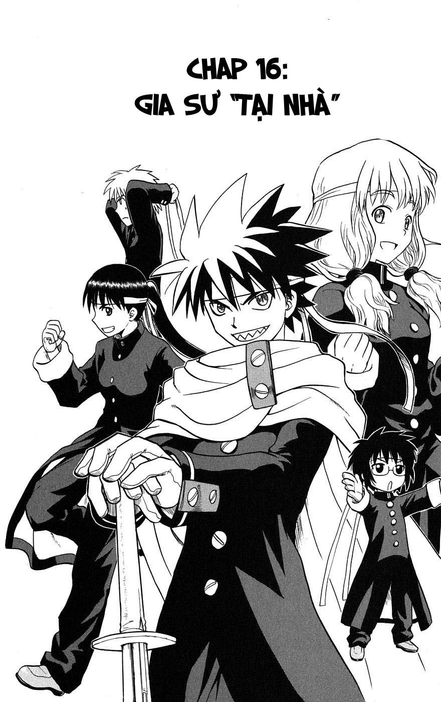 Hajimete No Aku Chapter 16 - 4