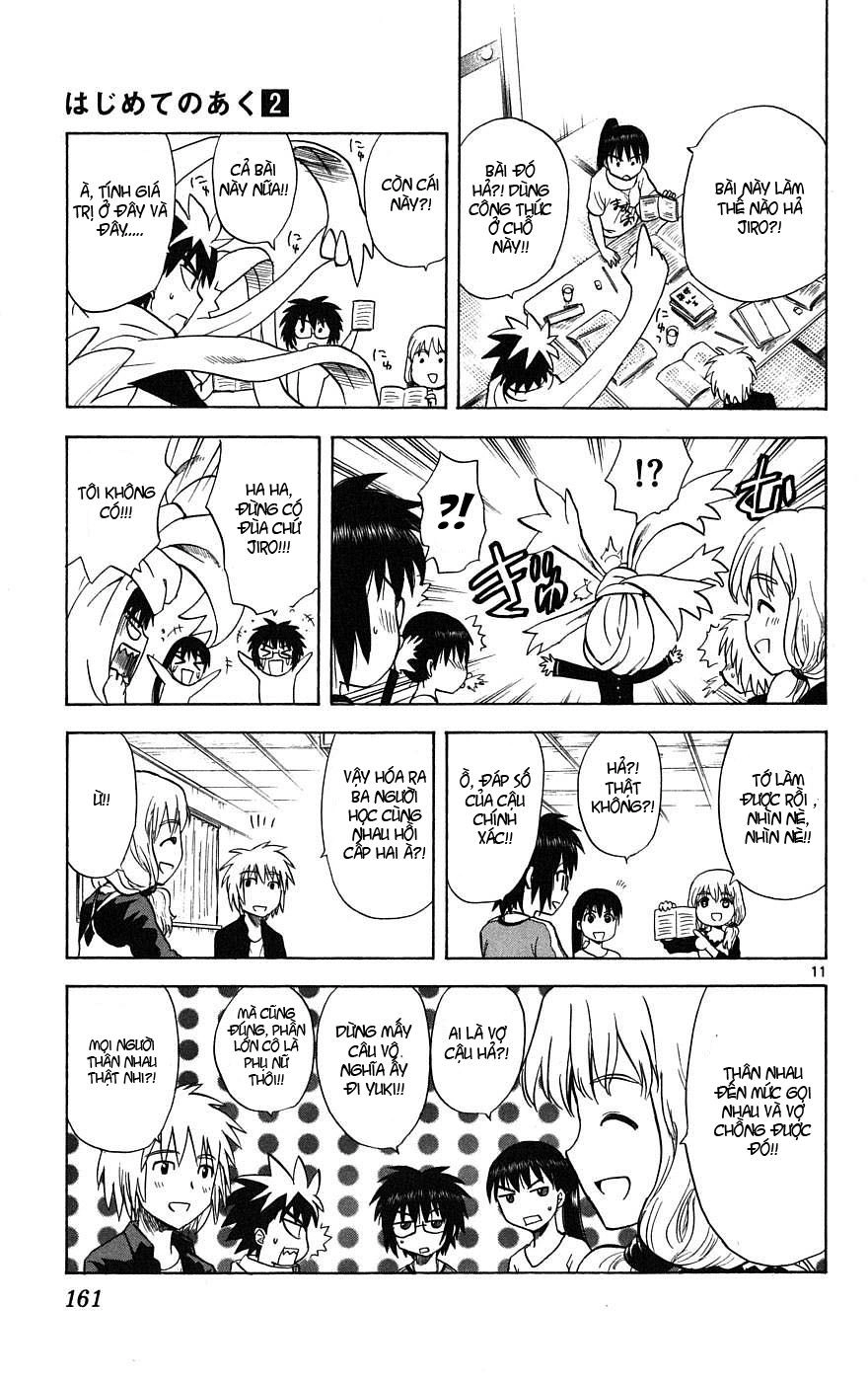 Hajimete No Aku Chapter 16 - 13