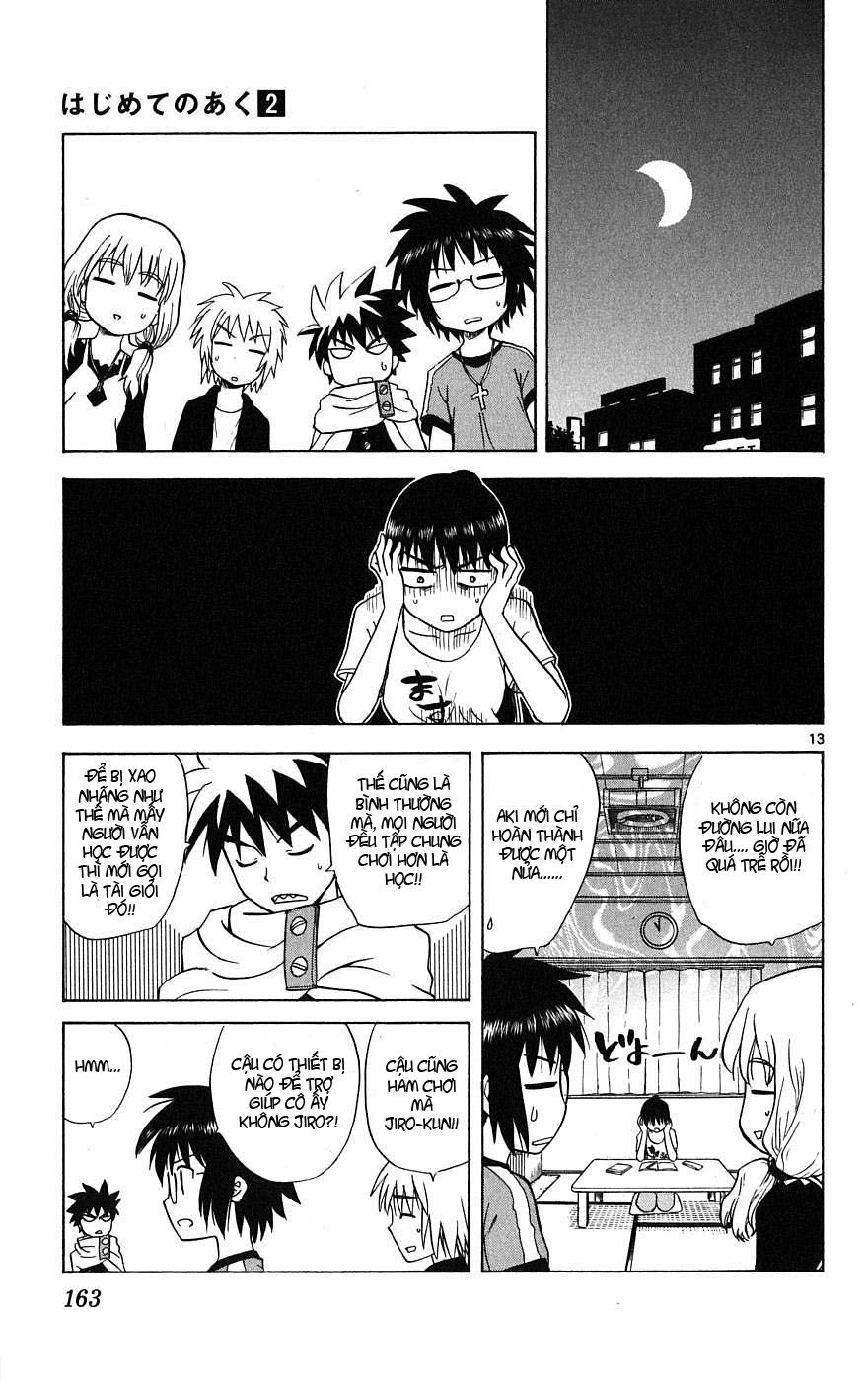 Hajimete No Aku Chapter 16 - 15