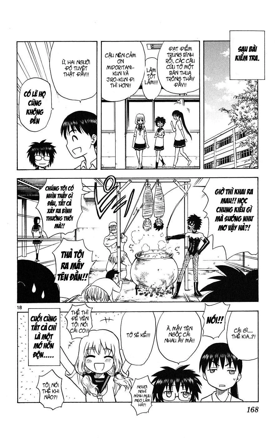 Hajimete No Aku Chapter 16 - 20