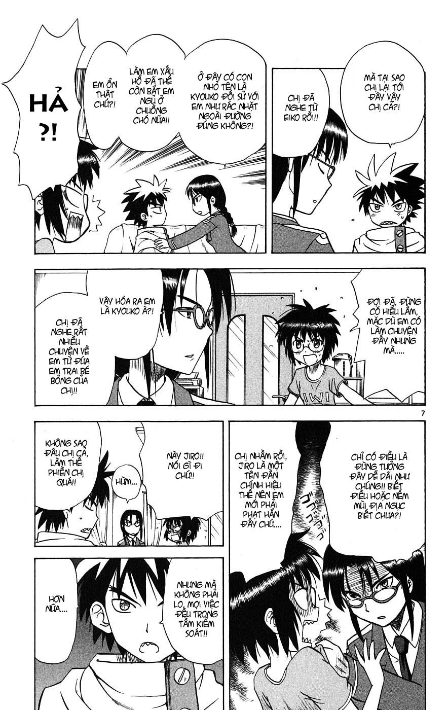 Hajimete No Aku Chapter 19 - 9