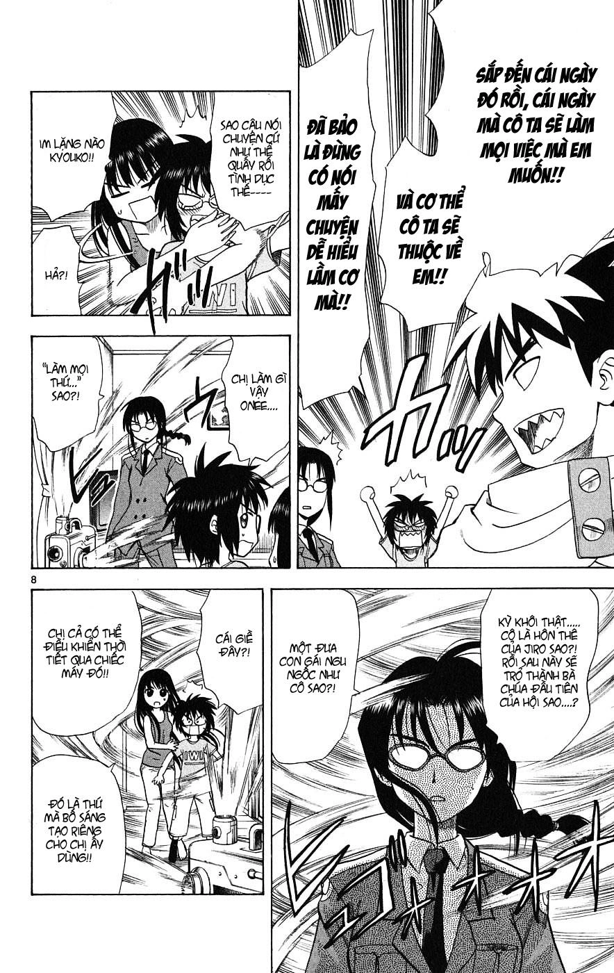 Hajimete No Aku Chapter 19 - 10